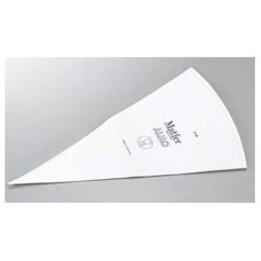 ドイツ製　絞り袋　アルモ ドイツ製 マトファー アルモ絞り袋 45cm: 製パン・製菓道具